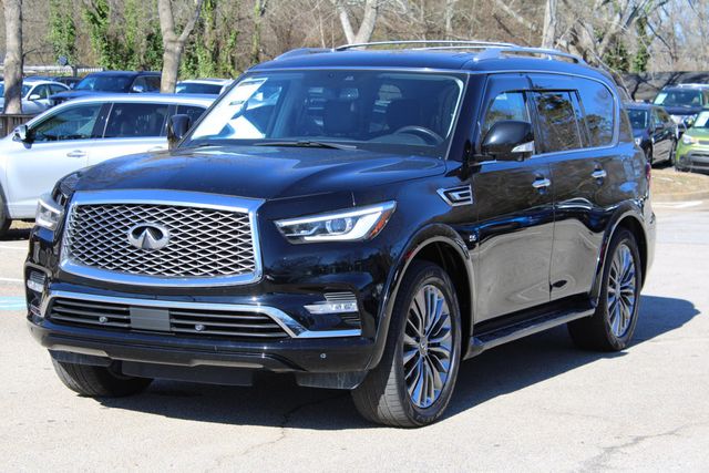 2019 INFINITI QX80 LUXE AWD - 22968549 - 40