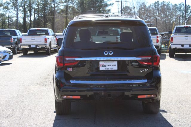 2019 INFINITI QX80 LUXE AWD - 22968549 - 41