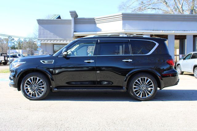 2019 INFINITI QX80 LUXE AWD - 22968549 - 43