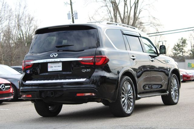 2019 INFINITI QX80 LUXE AWD - 22968549 - 7