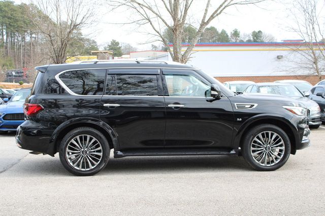 2019 INFINITI QX80 LUXE AWD - 22968549 - 8