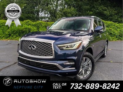 2019 INFINITI QX80