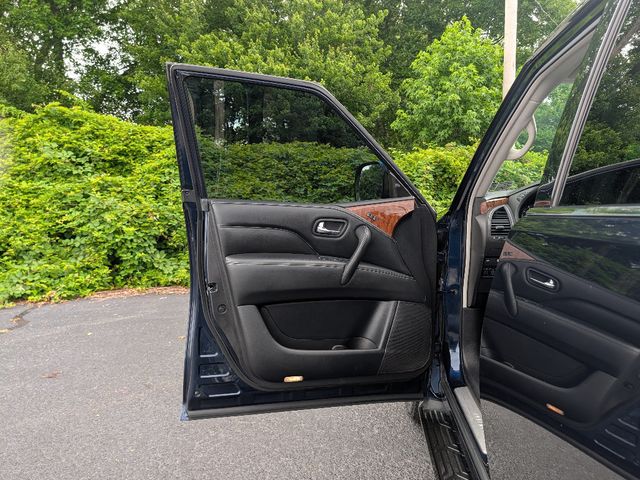 2019 INFINITI QX80 LUXE AWD - 23050416 - 9