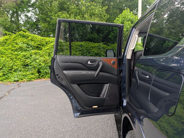 2019 INFINITI QX80 LUXE AWD - 23050416 - 10