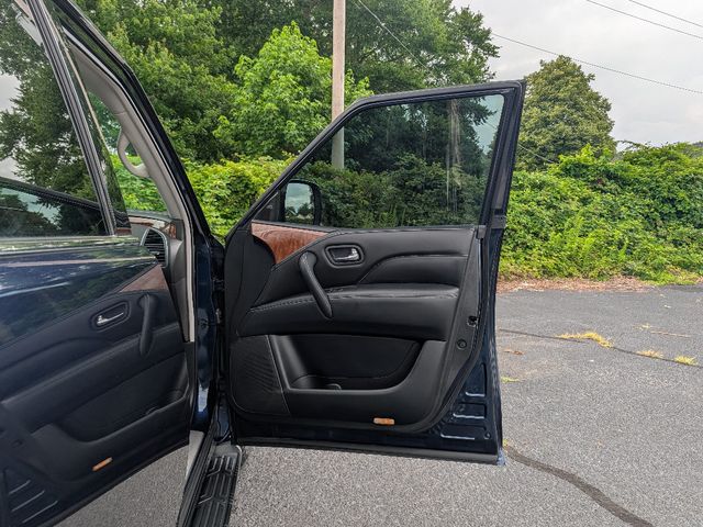 2019 INFINITI QX80 LUXE AWD - 23050416 - 12