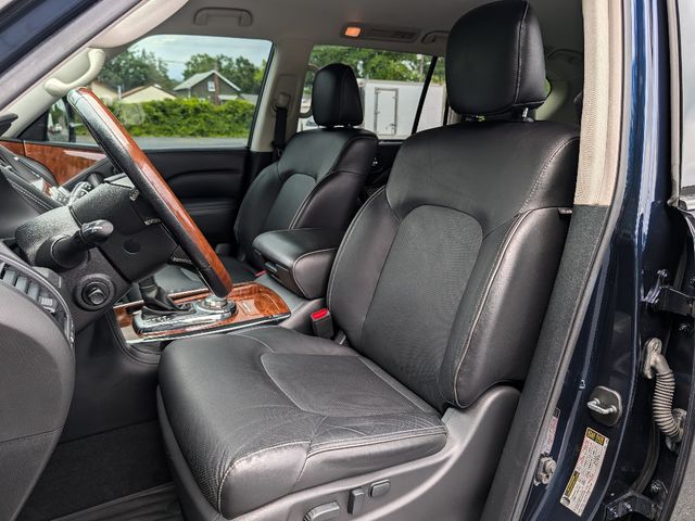 2019 INFINITI QX80 LUXE AWD - 23050416 - 13