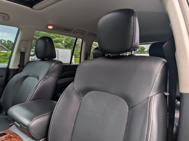 2019 INFINITI QX80 LUXE AWD - 23050416 - 14