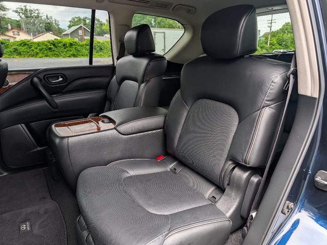 2019 INFINITI QX80 LUXE AWD - 23050416 - 17