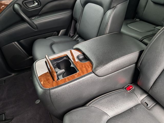 2019 INFINITI QX80 LUXE AWD - 23050416 - 18