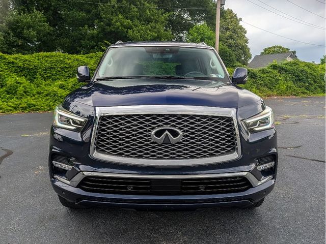 2019 INFINITI QX80 LUXE AWD - 23050416 - 1