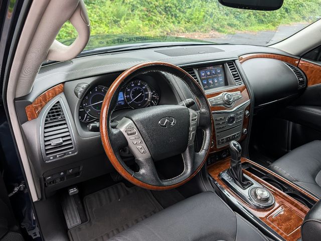 2019 INFINITI QX80 LUXE AWD - 23050416 - 21