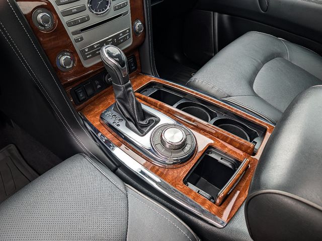 2019 INFINITI QX80 LUXE AWD - 23050416 - 22