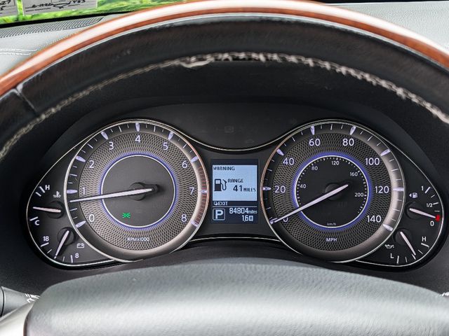 2019 INFINITI QX80 LUXE AWD - 23050416 - 24