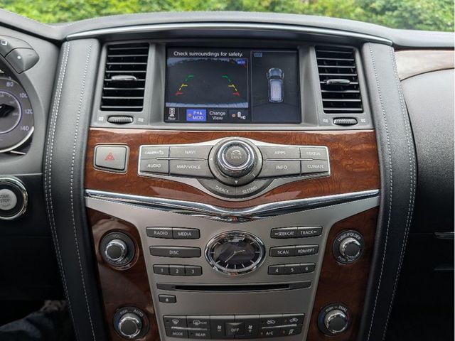 2019 INFINITI QX80 LUXE AWD - 23050416 - 26