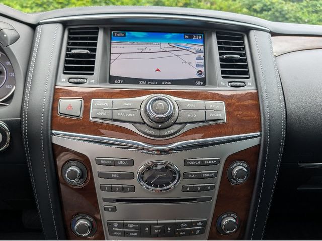 2019 INFINITI QX80 LUXE AWD - 23050416 - 27