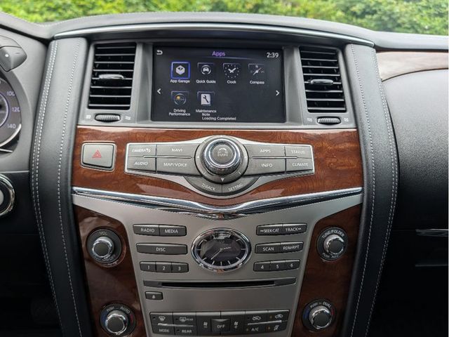 2019 INFINITI QX80 LUXE AWD - 23050416 - 28