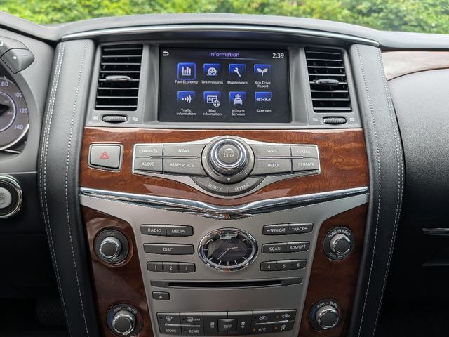 2019 INFINITI QX80 LUXE AWD - 23050416 - 29