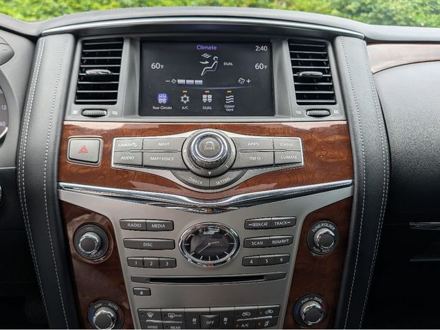 2019 INFINITI QX80 LUXE AWD - 23050416 - 30