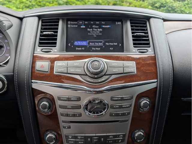 2019 INFINITI QX80 LUXE AWD - 23050416 - 31