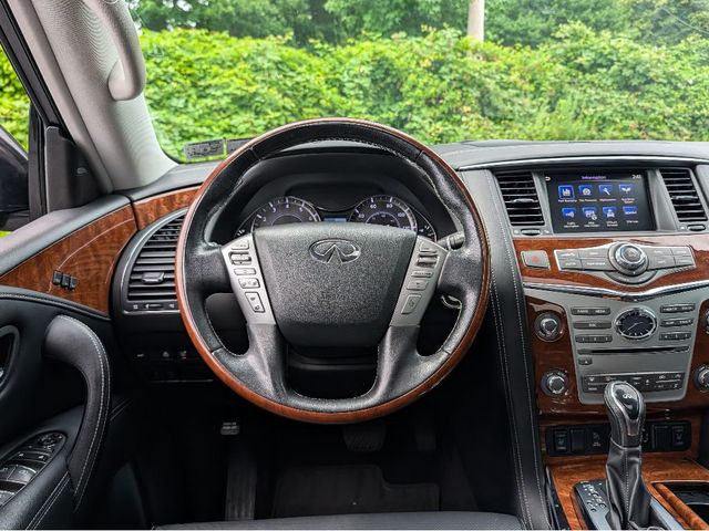 2019 INFINITI QX80 LUXE AWD - 23050416 - 32