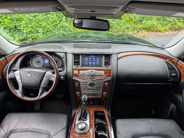 2019 INFINITI QX80 LUXE AWD - 23050416 - 33