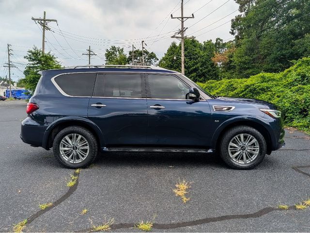 2019 INFINITI QX80 LUXE AWD - 23050416 - 3
