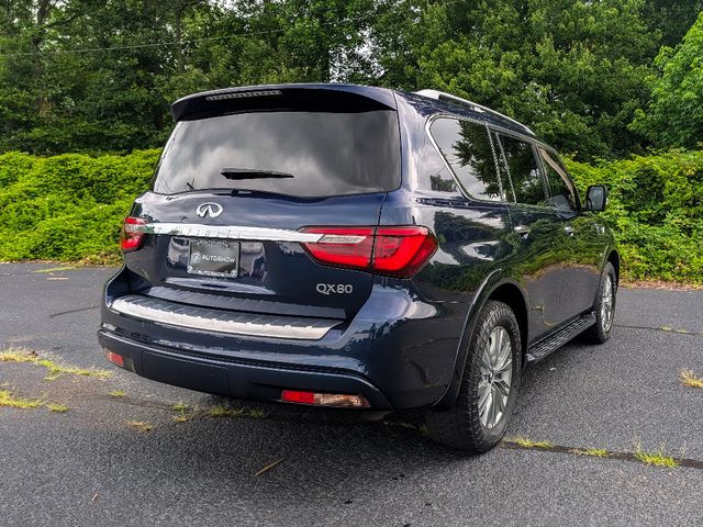 2019 INFINITI QX80 LUXE AWD - 23050416 - 4