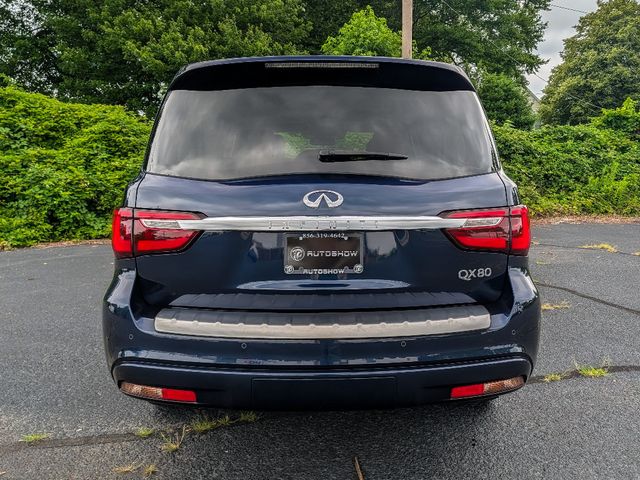2019 INFINITI QX80 LUXE AWD - 23050416 - 5