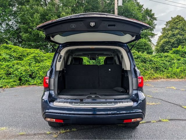 2019 INFINITI QX80 LUXE AWD - 23050416 - 6