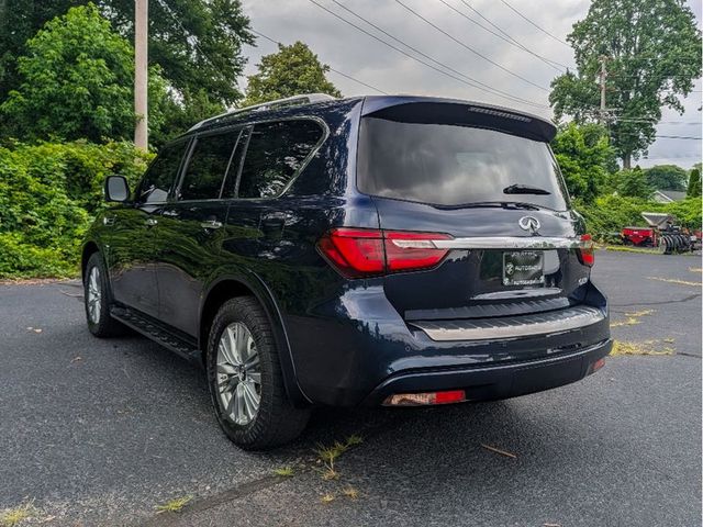 2019 INFINITI QX80 LUXE AWD - 23050416 - 7