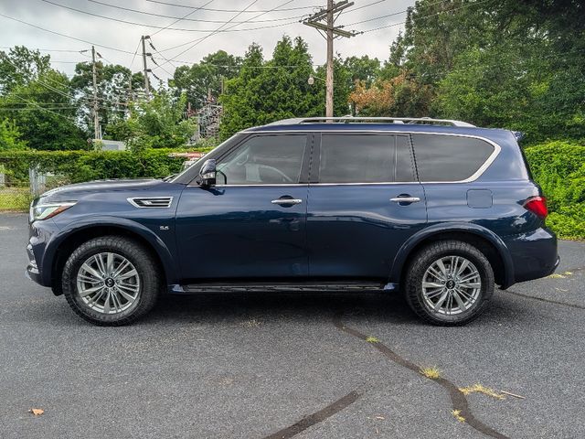 2019 INFINITI QX80 LUXE AWD - 23050416 - 8