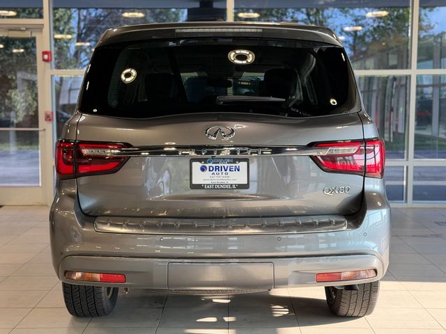 2019 INFINITI QX80 LUXE AWD - 23065737 - 9