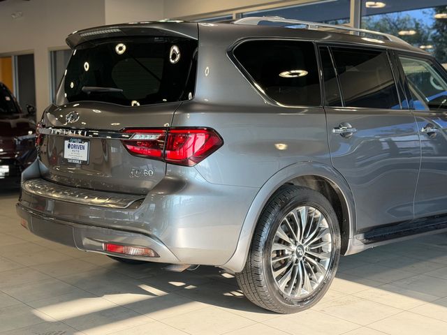 2019 INFINITI QX80 LUXE AWD - 23065737 - 10