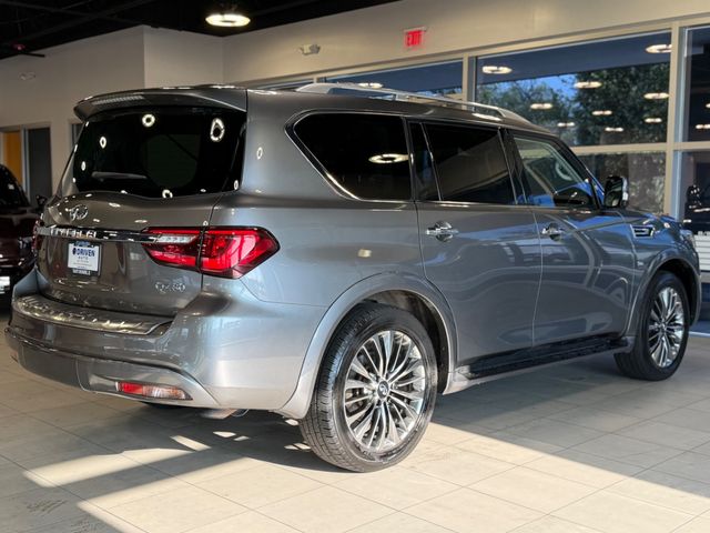 2019 INFINITI QX80 LUXE AWD - 23065737 - 11