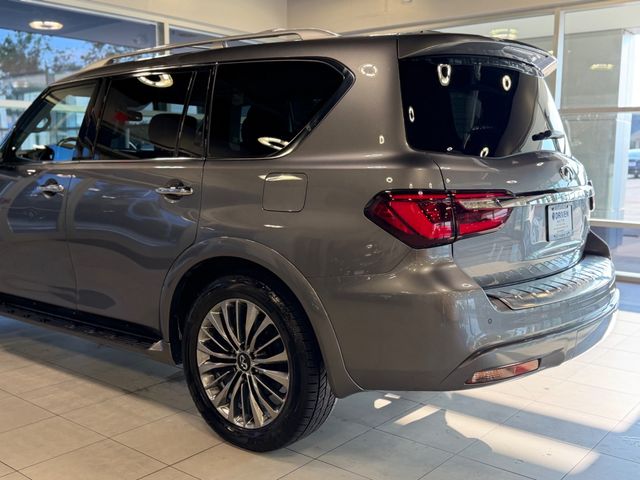 2019 INFINITI QX80 LUXE AWD - 23065737 - 12