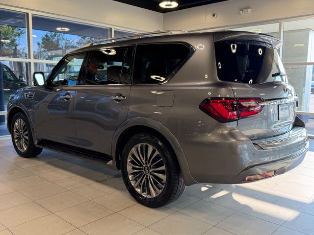 2019 INFINITI QX80 LUXE AWD - 23065737 - 13