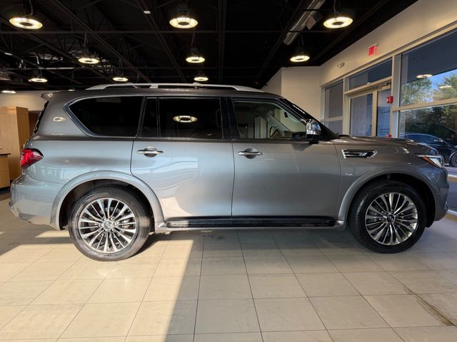 2019 INFINITI QX80 LUXE AWD - 23065737 - 14