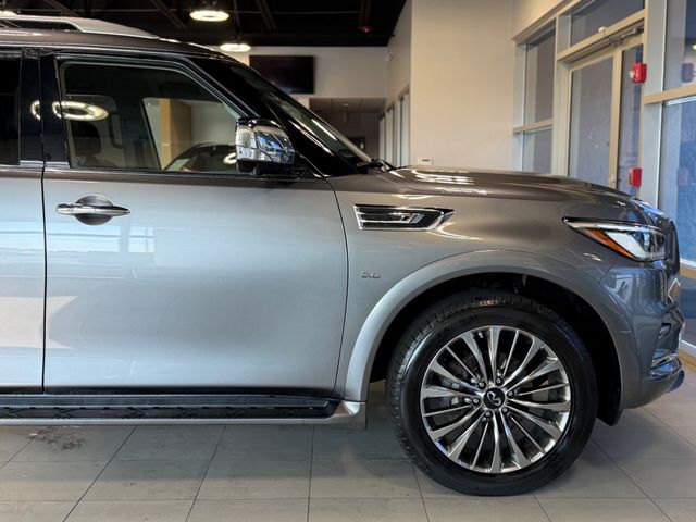 2019 INFINITI QX80 LUXE AWD - 23065737 - 15
