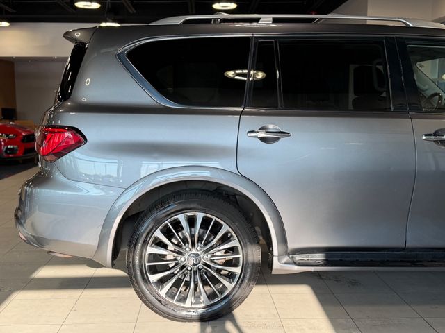 2019 INFINITI QX80 LUXE AWD - 23065737 - 16