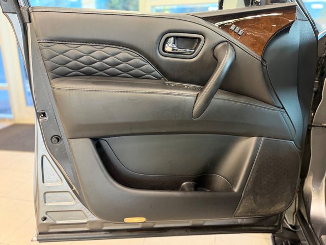 2019 INFINITI QX80 LUXE AWD - 23065737 - 17