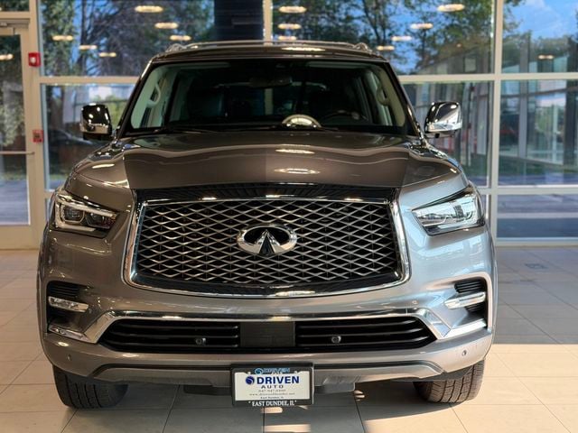 2019 INFINITI QX80 LUXE AWD - 23065737 - 1