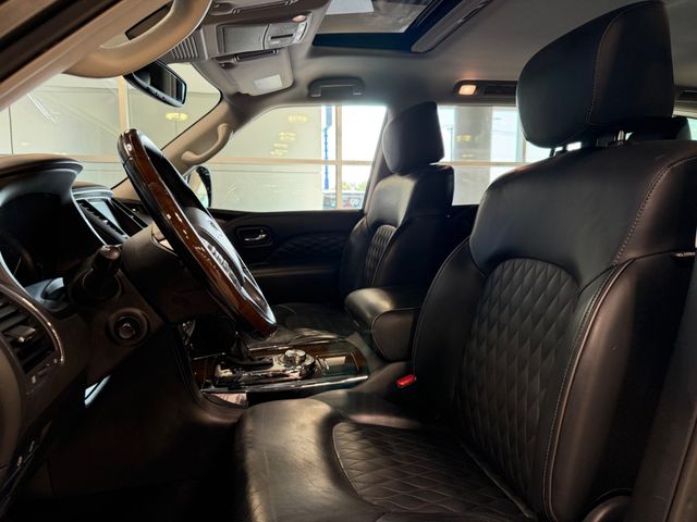 2019 INFINITI QX80 LUXE AWD - 23065737 - 19