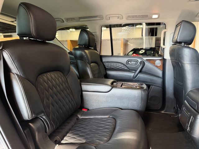 2019 INFINITI QX80 LUXE AWD - 23065737 - 22