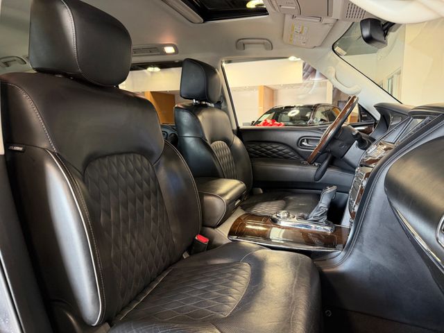 2019 INFINITI QX80 LUXE AWD - 23065737 - 23