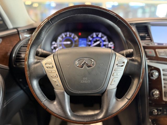 2019 INFINITI QX80 LUXE AWD - 23065737 - 24