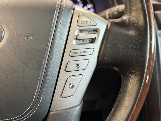 2019 INFINITI QX80 LUXE AWD - 23065737 - 26