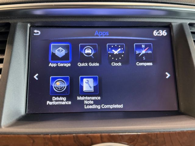 2019 INFINITI QX80 LUXE AWD - 23065737 - 29