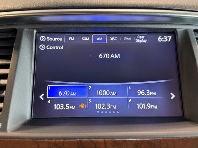 2019 INFINITI QX80 LUXE AWD - 23065737 - 30
