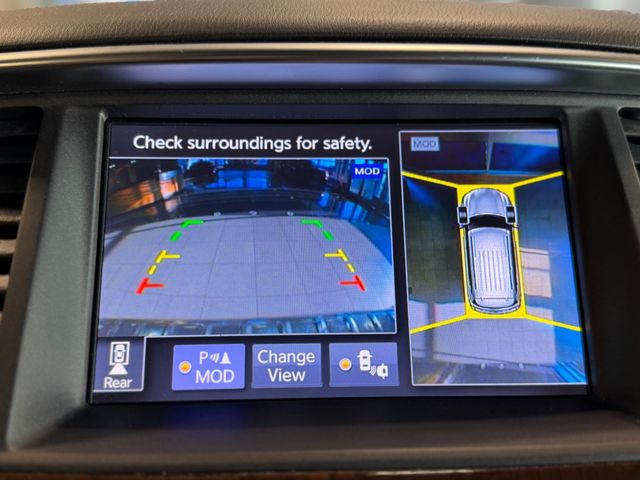 2019 INFINITI QX80 LUXE AWD - 23065737 - 31
