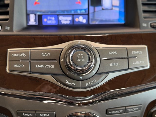 2019 INFINITI QX80 LUXE AWD - 23065737 - 32